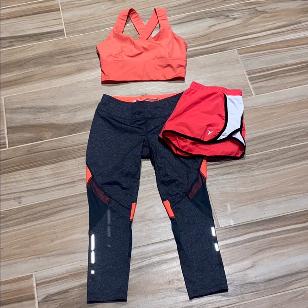 Work out bundle